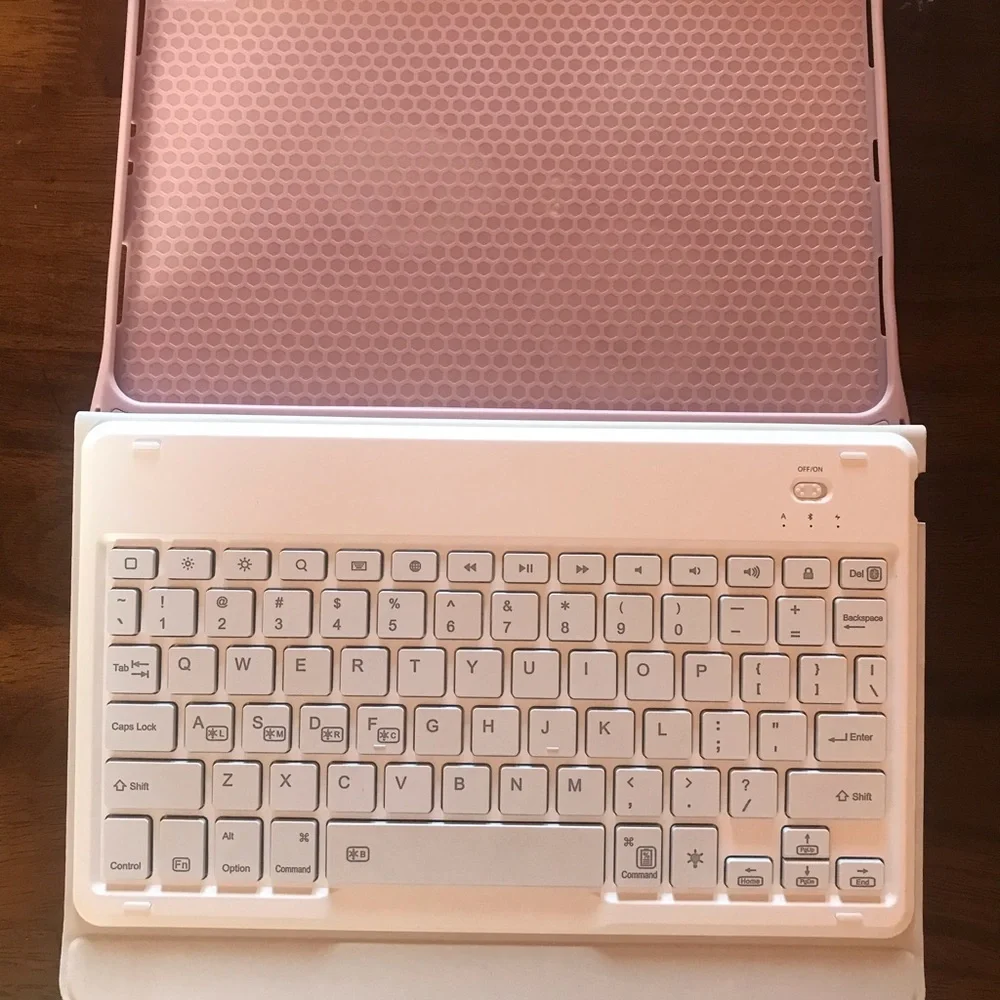 Inateck iPad Pro 11 Case with Keyboard 2021/2020/2018- NWT - Picture 2 of 5